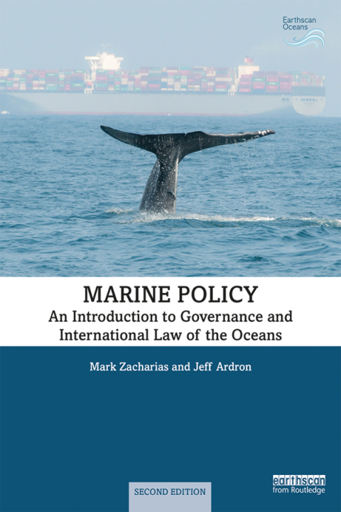 Cover image for book Marine Policy