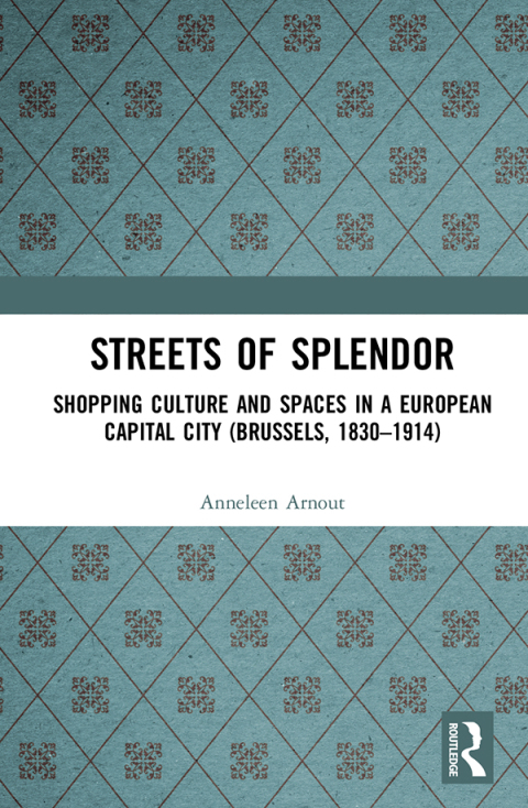 Cover image for book Streets of Splendor