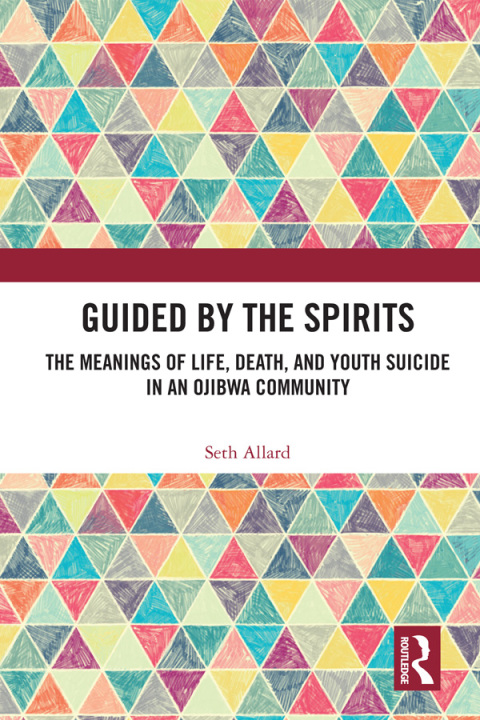 Cover image for book Guided by the Spirits
