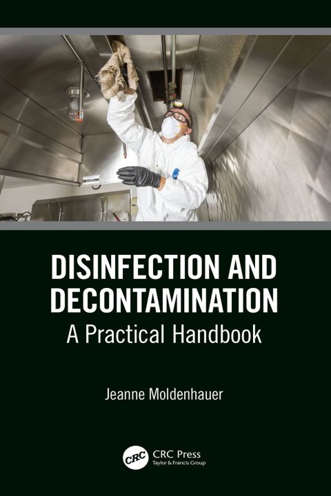Cover image for book Disinfection and Decontamination