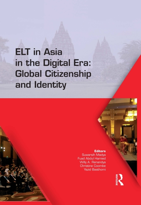 Cover image for book ELT in Asia in the Digital Era: Global Citizenship and Identity