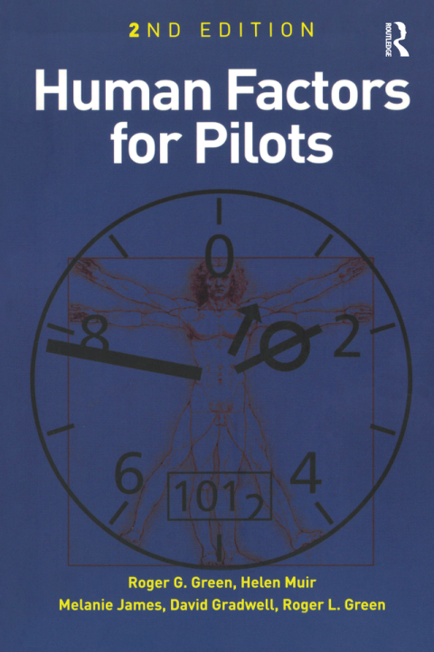 Cover image for book Human Factors for Pilots