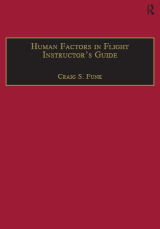 Human Factors in Flight Instructor's Guide