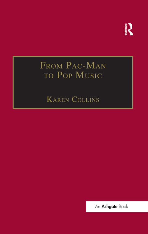 Cover image for book From Pac-Man to Pop Music