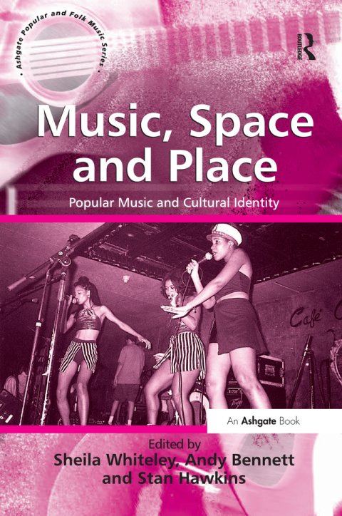 Cover image for book Music, Space and Place