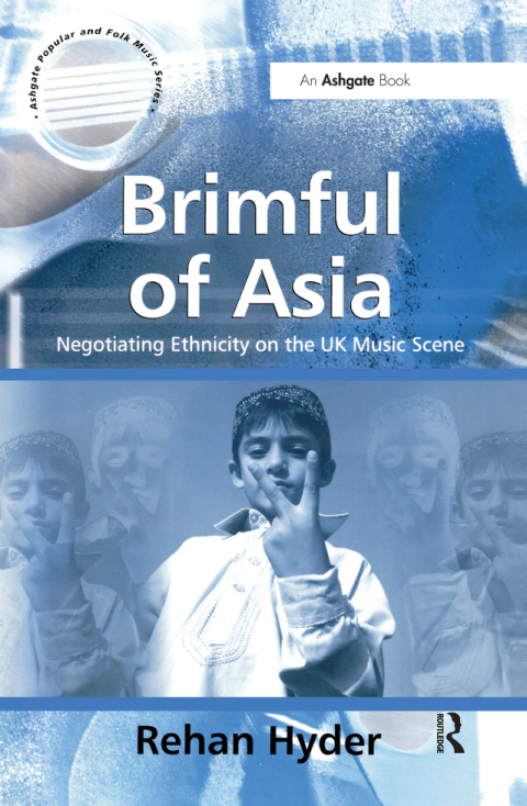 Cover image for book Brimful of Asia