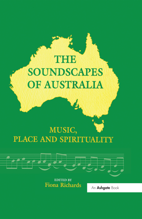 Cover image for book The Soundscapes of Australia