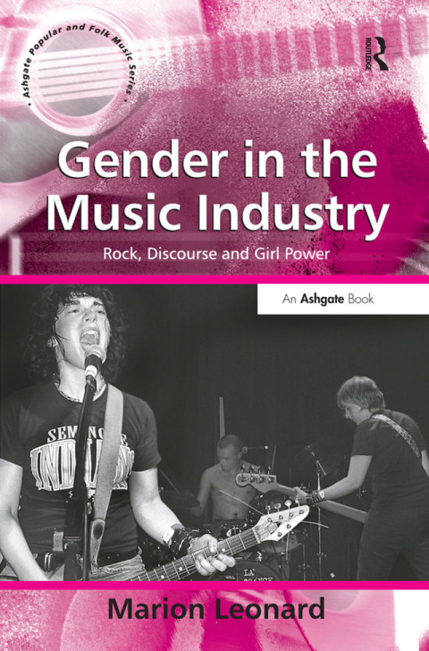Cover image for book Gender in the Music Industry