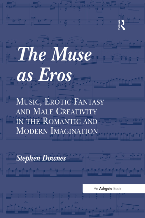 Cover image for book The Muse as Eros