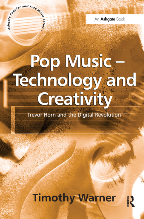 Cover image for book Pop Music - Technology and Creativity