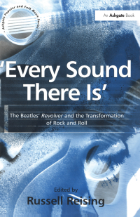 Cover image: 'Every Sound There Is' 1st edition 9781138459700