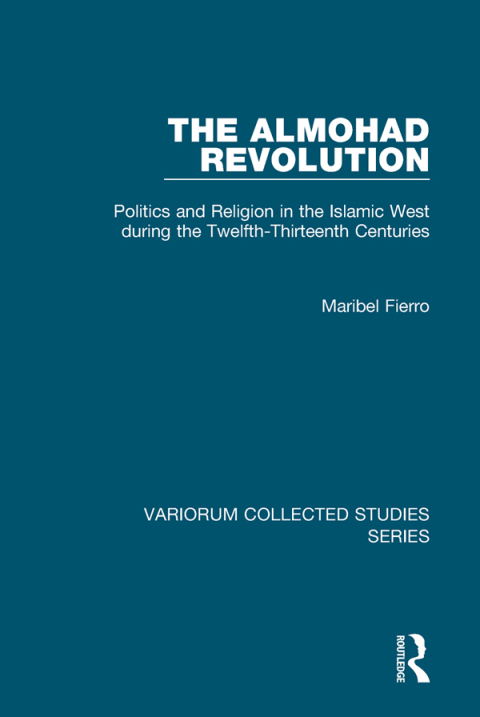 Cover image for book The Almohad Revolution