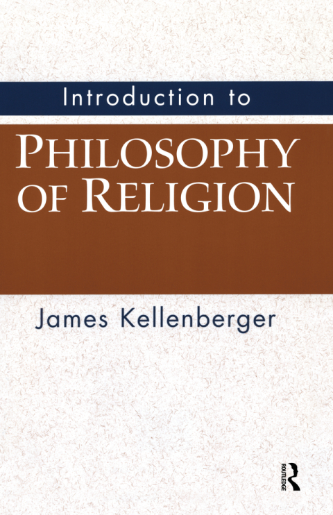 Cover image for book Introduction to Philosophy of Religion