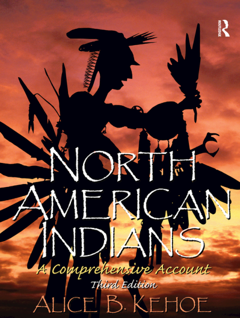 Cover image for book North American Indians