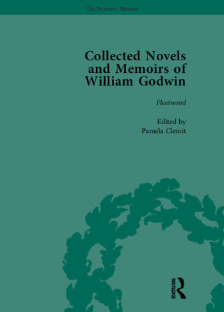 The Collected Novels and Memoirs of William Godwin Vol 5