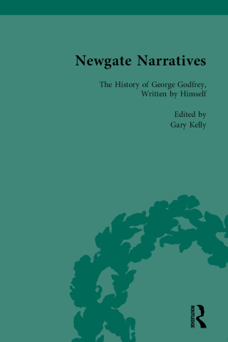 Newgate Narratives Vol 3
