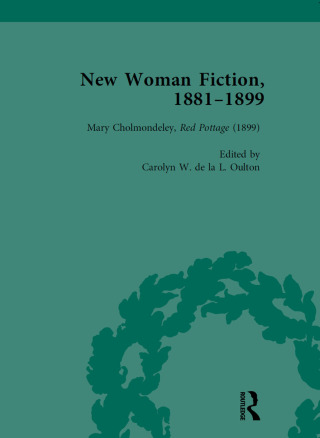 New Woman Fiction, 1881-1899, Part III vol 9