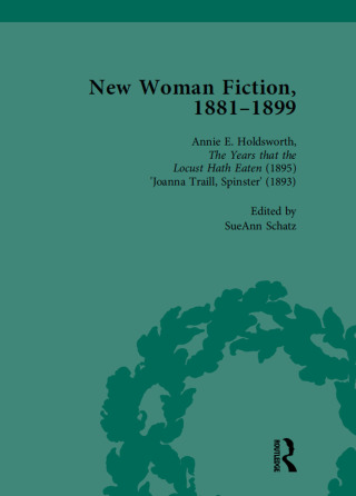 New Woman Fiction, 1881-1899, Part II vol 5