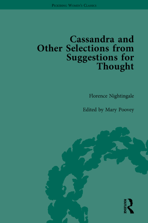 Cover image for book Cassandra and Suggestions for Thought by Florence Nightingale