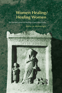 Cover image: Women Healing/Healing Women 1st edition 9781138402652