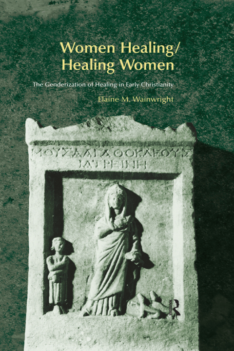 Cover image for book Women Healing/Healing Women