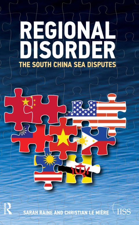 Cover image for book Regional Disorder