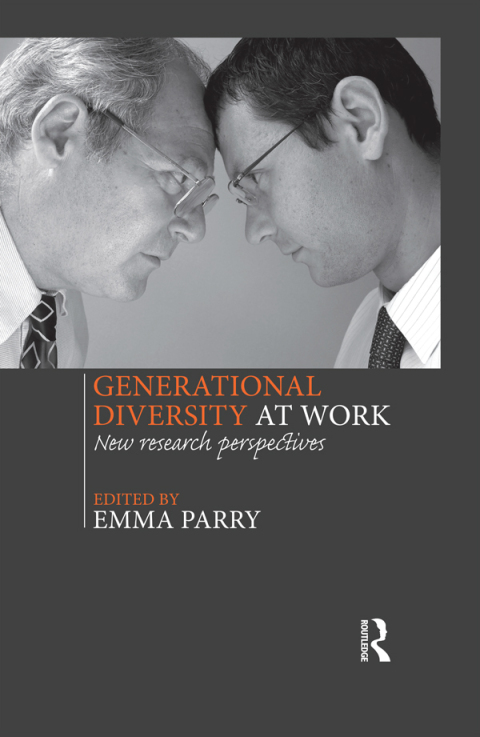 Cover image for book Generational Diversity at Work