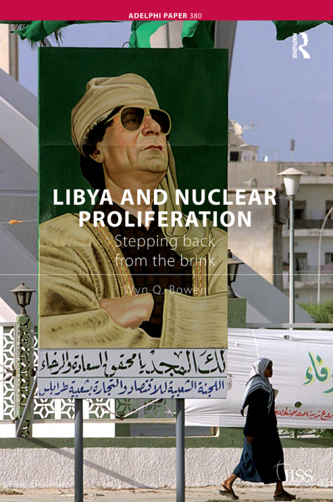 Libya and Nuclear Proliferation 