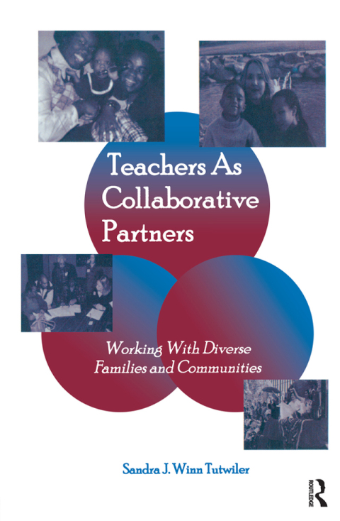 Cover image for book Teachers as Collaborative Partners