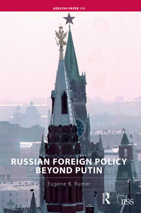 Cover image for book Russian Foreign Policy Beyond Putin