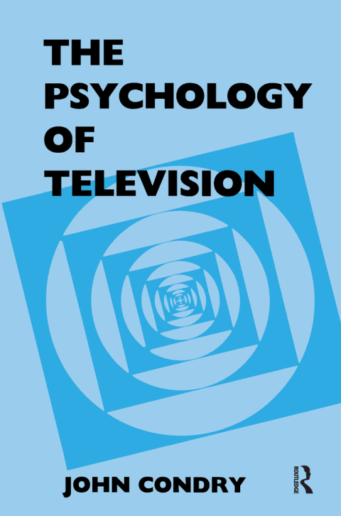 Cover image for book The Psychology of Television