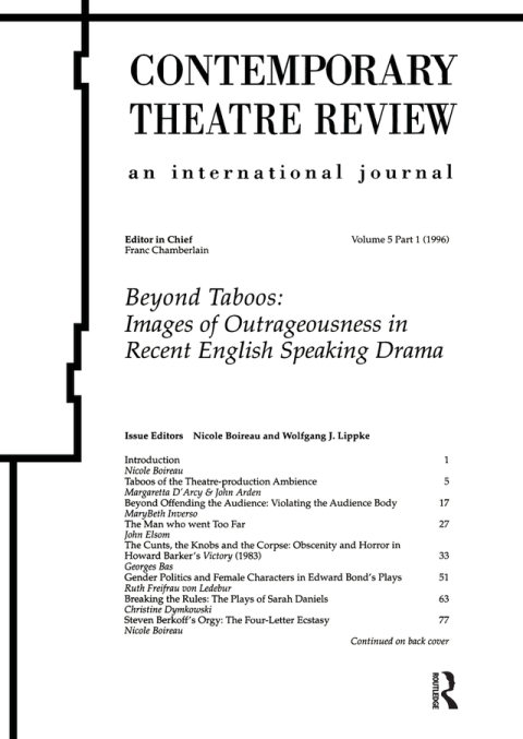 Cover image for book Beyond Taboos