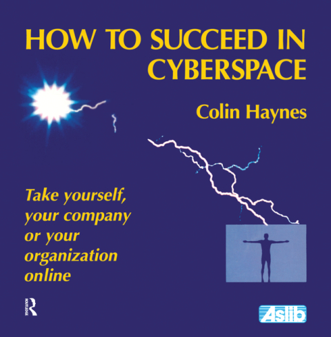 Cover image for book How to Succeed in Cyberspace