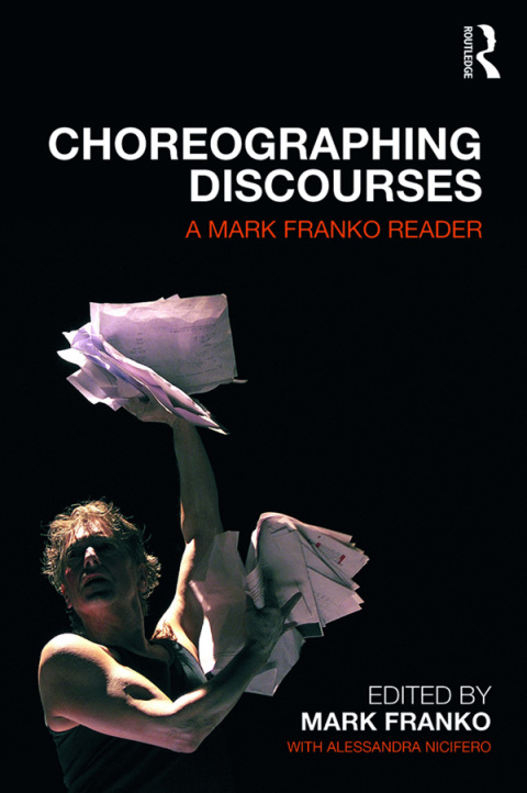 Cover image for book Choreographing Discourses
