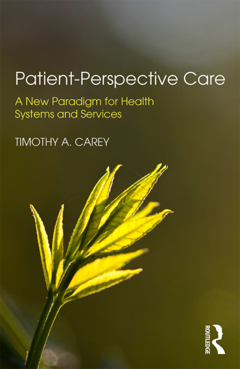 Cover image for book Patient-Perspective Care