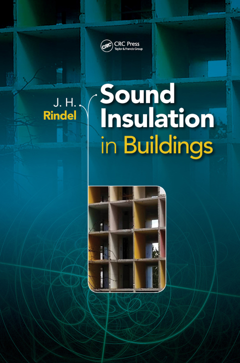 Cover image for book Sound Insulation in Buildings