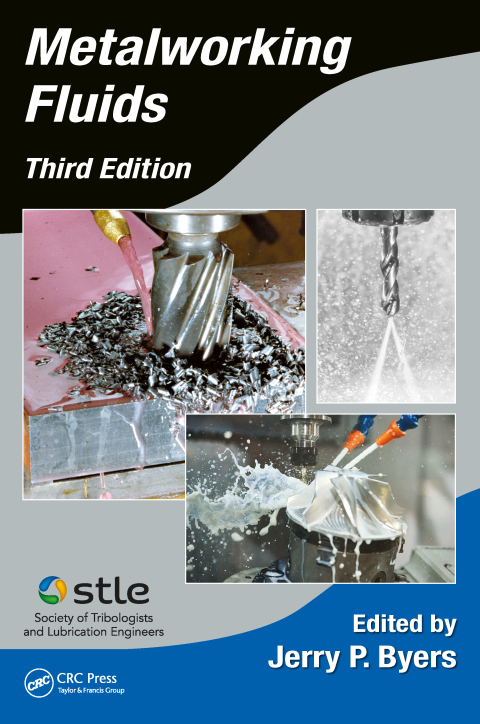 Cover image for book Metalworking Fluids