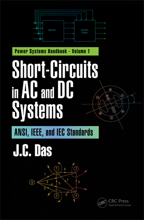 Cover image for book Short-Circuits in AC and DC Systems