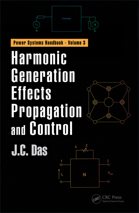 Cover image for book Harmonic Generation Effects Propagation and Control