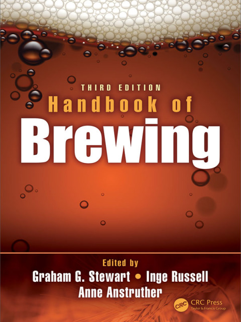 Cover image for book Handbook of Brewing