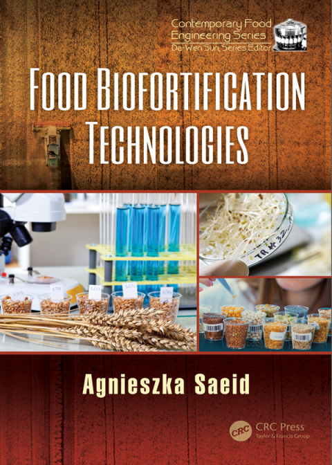Cover image for book Food Biofortification Technologies