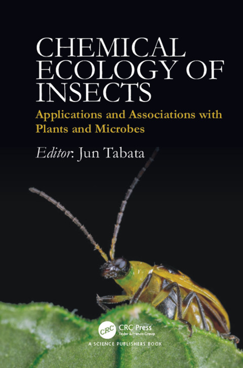 Cover image for book Chemical Ecology of Insects