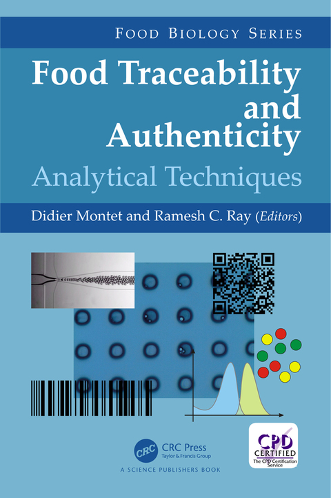 Cover image for book Food Traceability and Authenticity