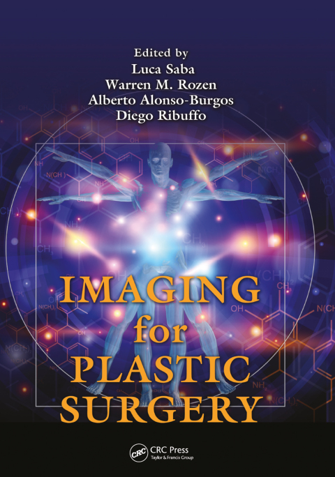 Cover image for book Imaging for Plastic Surgery