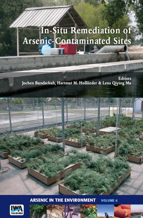 Cover image for book In-Situ Remediation of Arsenic-Contaminated Sites