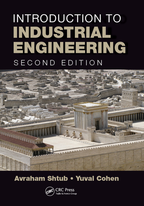 Cover image for book Introduction to Industrial Engineering