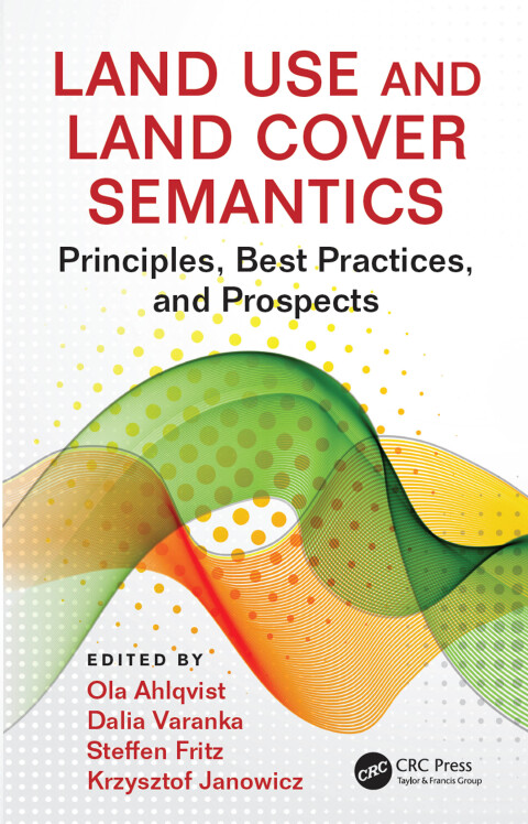 Cover image for book Land Use and Land Cover Semantics