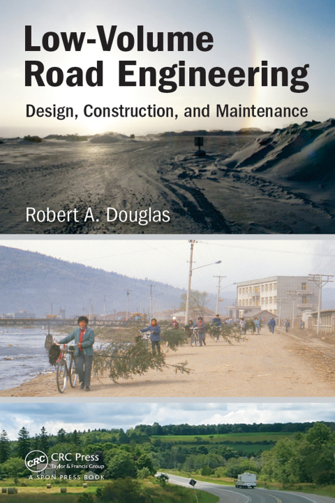 Cover image for book Low-Volume Road Engineering