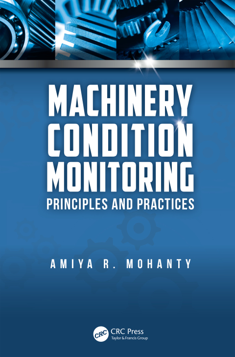 Cover image for book Machinery Condition Monitoring