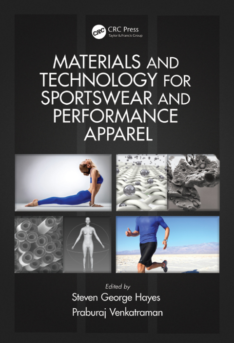 Cover image for book Materials and Technology for Sportswear and Performance Apparel
